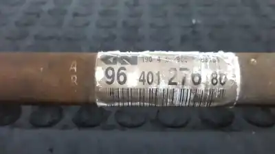 Автозапчасти б/у передняя правая трансмиссия за citroen c2 x ссылки oem iam 9640127680 3273ec 3273ea / 3273hs