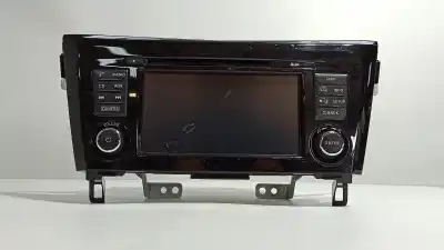 Second-hand car spare part gps navigation system for nissan x-trail (t32) 360 4x4 oem iam references 259154et0a Second-hand car spare part gps navigation system for nissan x-trail (t32) 360 4x4 oem iam references 259154et0a