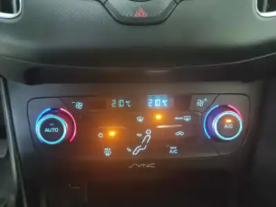 İkinci el araba yedek parçası Iklim Kontrolü için FORD FOCUS LIM. (CB8) Trend OEM IAM referansları 2373035 F1ET-18C612-AM / F1ET18C612AM F1ET-18C612-AF / F1ET18C612AF