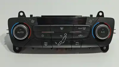 Peça sobressalente para automóvel em segunda mão comando de sofagem (chauffage / ar condicionado) por ford focus lim. (cb8) trend referências oem iam 2373035 f1et-18c612-am / f1et18c612am f1et-18c612-af / f1et18c612af