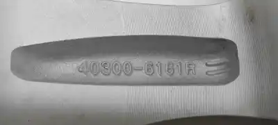 Автозапчасти б/у шина за renault koleos dynamique ссылки oem iam 408006161r  403007071r