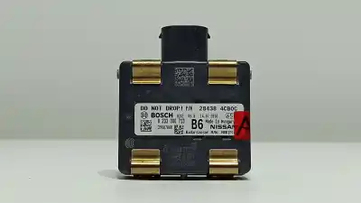 Second-hand car spare part electronic module for nissan x-trail (t32) 360 4x4 oem iam references 284384cb0c Second-hand car spare part electronic module for nissan x-trail (t32) 360 4x4 oem iam references 284384cb0c