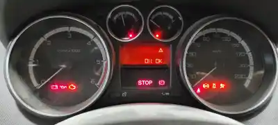 Peça sobressalente para automóvel em segunda mão quadrante por peugeot 308 sw confort referências oem iam 9806132480 6103hs 9666642180