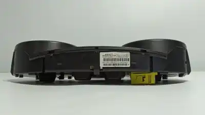 Peça sobressalente para automóvel em segunda mão quadrante por peugeot 308 sw confort referências oem iam 9806132480 6103hs 9666642180