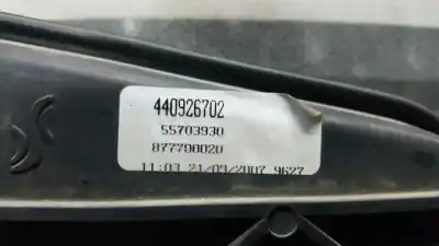 Автозапчасти б/у электрический вентилятор за opel corsa d cosmo ссылки oem iam 55702236  55703928