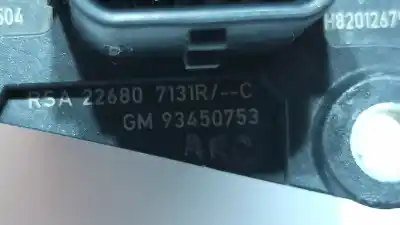 Автозапчастина б/у витратомір повітря для nissan x-trail (t32) 360 4x4 посилання на oem iam 226807131r 5wk98504 h8201267959 Автозапчастина б/у витратомір повітря для nissan x-trail (t32) 360 4x4 посилання на oem iam 226807131r 5wk98504 h8201267959