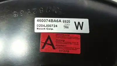 Автозапчастина б/у гальмівний серво для nissan x-trail (t32) 360 4x4 посилання на oem iam d72104ba5b 460074ba6a / 0204j00724 d72104ba0d Автозапчастина б/у гальмівний серво для nissan x-trail (t32) 360 4x4 посилання на oem iam d72104ba5b 460074ba6a / 0204j00724 d72104ba0d