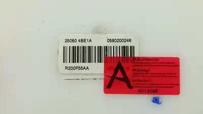 Автозапчастина б/у індикатор для nissan x-trail (t32) 360 4x4 посилання на oem iam 250604be1a  0580200246