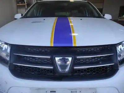 Автозапчасти б/у передняя решетка за dacia logan ii laureate ссылки oem iam 623103971r