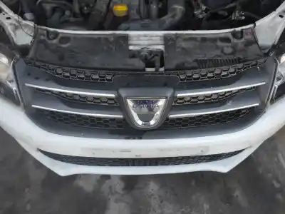 Автозапчасти б/у передняя решетка за dacia logan ii laureate ссылки oem iam 623103971r  