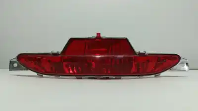 Pezzo di ricambio per auto di seconda mano Lampada Posteriore Centrale per PEUGEOT 208 1.4 HDi FAP Riferimenti OEM IAM 9674308980  