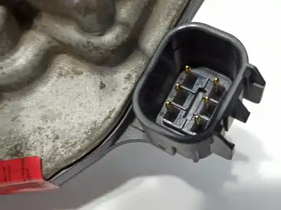 Автозапчастина б/у коробка метелика для opel corsa d cosmo посилання на oem iam 55562270  