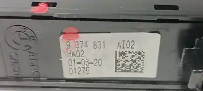 Автозапчасти б/у многофункциональное управление за bmw x2 (f39) sdrive18i ссылки oem iam 61319374831  9374831