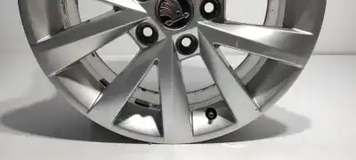 İkinci el araba yedek parçası yorulmak için skoda octavia lim. (5e3) ambition oem iam referansları 5e0601025bj  5e0601025bj8z8