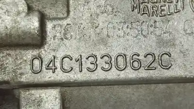 Pezzo di ricambio per auto di seconda mano scatola della farfalla per audi a3 (8vk) basic riferimenti oem iam 04c133062c  