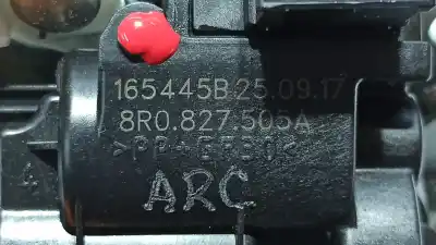 Second-hand car spare part trunk lock for audi a3 (8vk) basic oem iam references 8r0827505a  