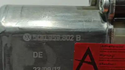 Second-hand car spare part left front window motor for audi a3 (8vk) basic oem iam references 5q0959802b e850202100 0130822716