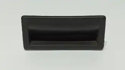 Pezzo di ricambio per auto di seconda mano maniglia esterna del cancello per audi a3 (8vk) basic riferimenti oem iam 5n0827566t