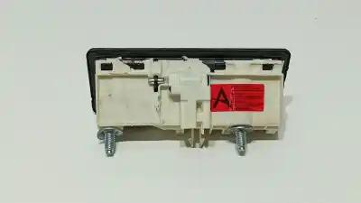 Second-hand car spare part tailgate back door handle for audi a3 (8vk) basic oem iam references 5n0827566t  