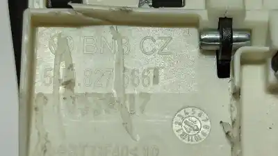 Second-hand car spare part tailgate back door handle for audi a3 (8vk) basic oem iam references 5n0827566t  