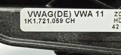 Автозапчасти б/у педальный потенциометр за seat leon (1p1) reference ссылки oem iam 1k1721503l 1k1721059ch 1k1721503as