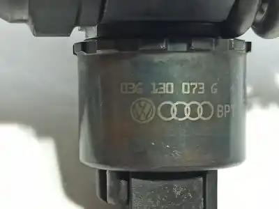 Second-hand car spare part injector for seat leon (1p1) reference oem iam references 03g130073g 0414720404 03g130073gx Second-hand car spare part injector for seat leon (1p1) reference oem iam references 03g130073g 0414720404 03g130073gx