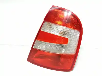 Автозапчастина б/у правий ліхтар для skoda fabia (6y2/6y3) spirit посилання на oem iam 6y6945112c  6y6945112b