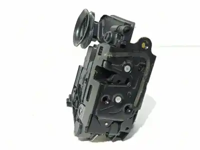 Peça sobressalente para automóvel em segunda mão fechadura da porta traseira direita por volkswagen golf vi (5k1) advance bluemotion referências oem iam 5k4839016h  5k4839016b