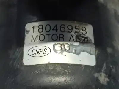 Peça sobressalente para automóvel em segunda mão abs por daewoo kalos 1.4 se referências oem iam 96470254  