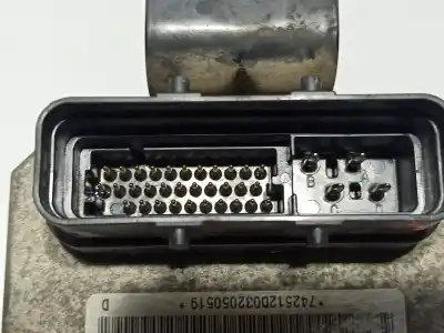 Peça sobressalente para automóvel em segunda mão abs por daewoo kalos 1.4 se referências oem iam 96470254  