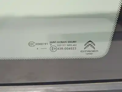 Автозапчасти б/у луна защита задняя справа за citroen c4 grand picasso exclusive ссылки oem iam 9676908780  