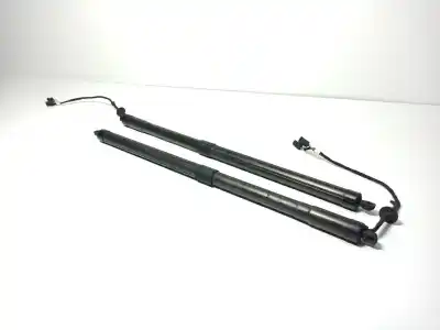 Pièce détachée automobile d'occasion vérin de hayon / coffre pour citroen c4 grand picasso exclusive références oem iam 9804069880 9804069780 / 9812130080 9812130180