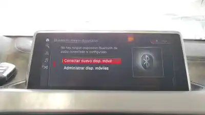 İkinci el araba yedek parçası çok fonksiyonlu ekran için bmw x2 (f39) sdrive18i oem iam referansları 65508707407  6550870740702