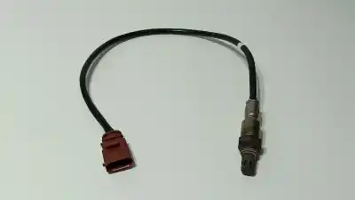 Pezzo di ricambio per auto di seconda mano sonda lambda per audi a3 (8vk) basic riferimenti oem iam 04e906262ar