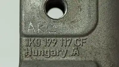 Pezzo di ricambio per auto di seconda mano supporto motore per audi a3 (8vk) basic riferimenti oem iam 1k0199117cf  