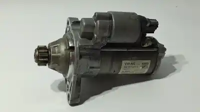 Pezzo di ricambio per auto di seconda mano motorino di avviamento per audi a3 (8vk) basic riferimenti oem iam 02z911024q