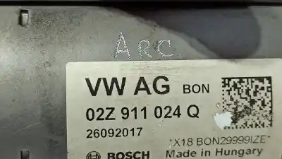 Second-hand car spare part starter motor for audi a3 (8vk) basic oem iam references 02z911024q  0001179514