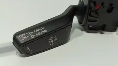 Pezzo di ricambio per auto di seconda mano comando multifunzione per audi a3 (8vk) basic riferimenti oem iam 8v0953502ah  8v0953521hb