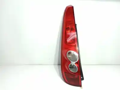 Second-hand car spare part Left Tailgate Light for FORD FIESTA (CB1) Ambiente OEM IAM references 1437626 6S61-13405-A / 6S6113405A 6S61-13A603-AG / 6S6113A603AG