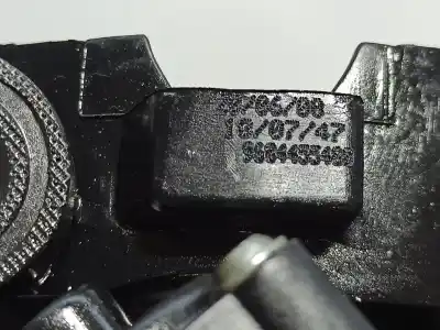 Peça sobressalente para automóvel em segunda mão tampa de válvulas por ford fiesta (cb1) ambiente referências oem iam 1508417 9684455480 2s6q-6p036-bc / 2s6q6p036bc