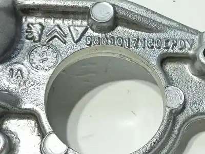 Автозапчастина б/у середній для citroen c4 picasso feel посилання на oem iam 9801017180  