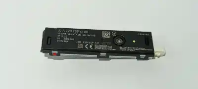 Second-hand car spare part antenna for mercedes-benz eqs 450+ oem iam references a2239054108