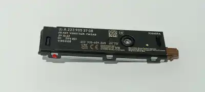 Second-hand car spare part antenna for mercedes-benz eqs 450+ oem iam references a2239053708