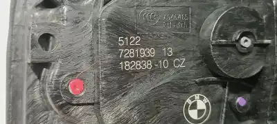 Автозапчастина б/у замок дверей заднього лівого для bmw x2 (f39) sdrive18i посилання на oem iam 51227281939  18283810