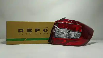 Pezzo di ricambio per auto di seconda mano LUCI POSTERIORI DESTRA per DACIA LOGAN II  Riferimenti OEM IAM 265501454R  