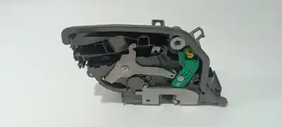 Автозапчастина б/у замок заднього правого дверя для bmw x2 (f39) sdrive18i посилання на oem iam 51227281940  18283810