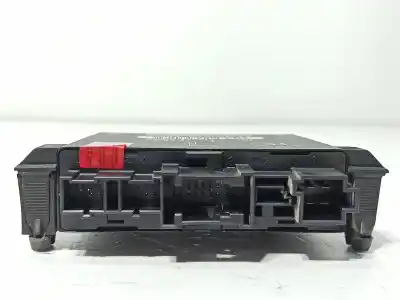 Peça sobressalente para automóvel em segunda mão módulo electrónico do fecho central por mercedes-benz clase c (w203) familiar c 220 t cdi (203.206) referências oem iam 2038206526  