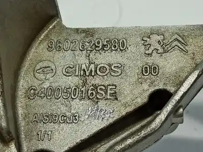 Автозапчастина б/у опора дизельного фільтра для citroen c4 picasso feel посилання на oem iam 9802629580  1614345480