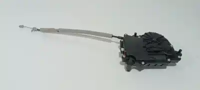 Автозапчастина б/у замок багажника / ворот для bmw x2 (f39) sdrive18i посилання на oem iam 51247423848 ua742384809 16367210