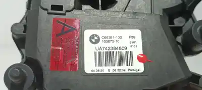 Автозапчастина б/у замок багажника / ворот для bmw x2 (f39) sdrive18i посилання на oem iam 51247423848 ua742384809 16367210